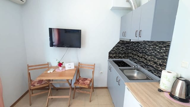 Studio in the Center of Sunny Beach