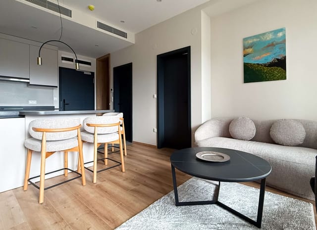 Hayashi Hotel – Elegance Apts w/ Breakfast