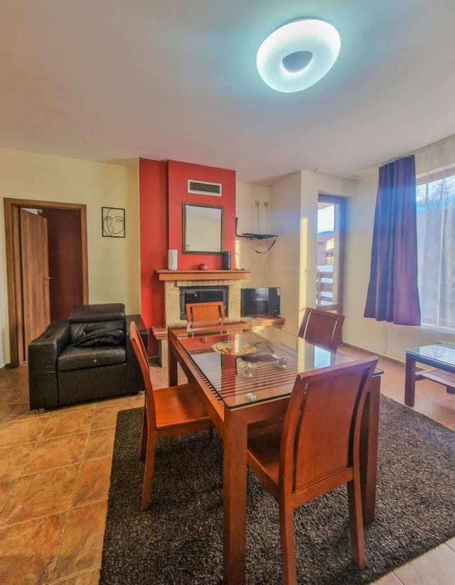 Charming Flat in Bansko with Sauna