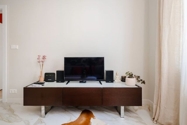 Stylish 1BD Apartment in the Heart of the City