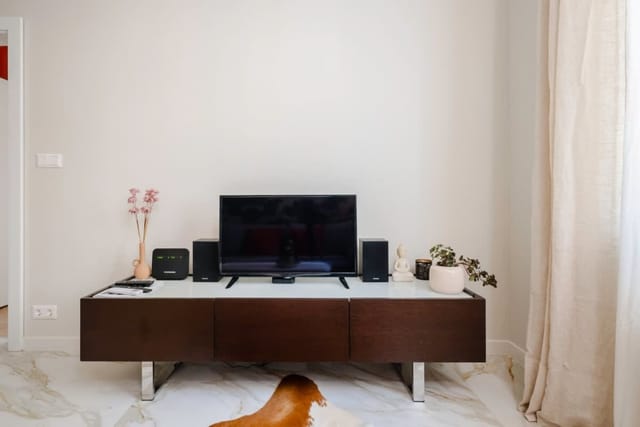 Stylish 1BD Apartment in the Heart of the City