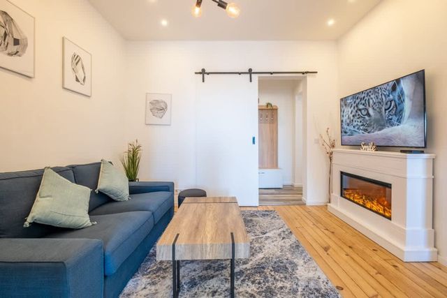 Bright Apartments – 2 Bedroom