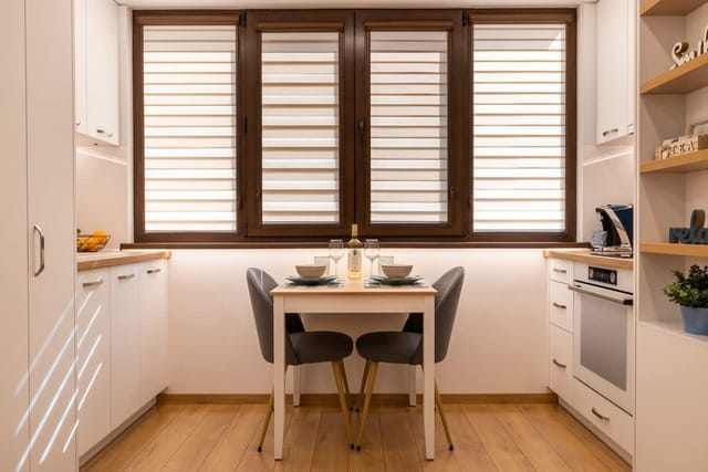 Luxury Studio Living with Top Location