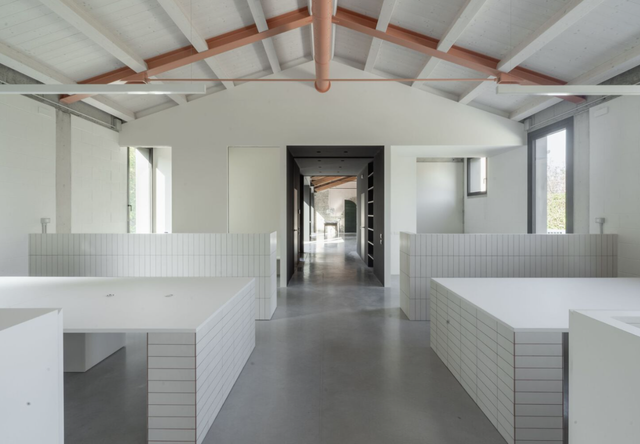 Giopato & Coombes Warehouse - Italy