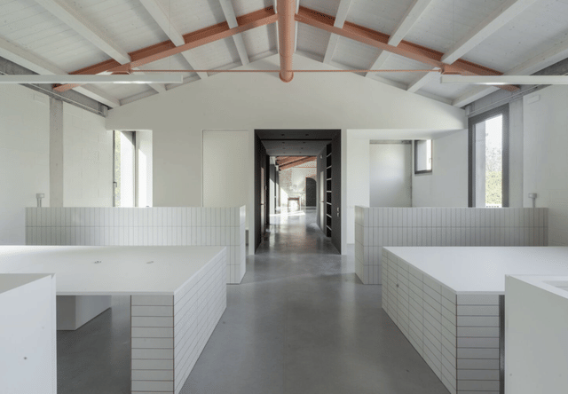 Giopato & Coombes Warehouse - Italy