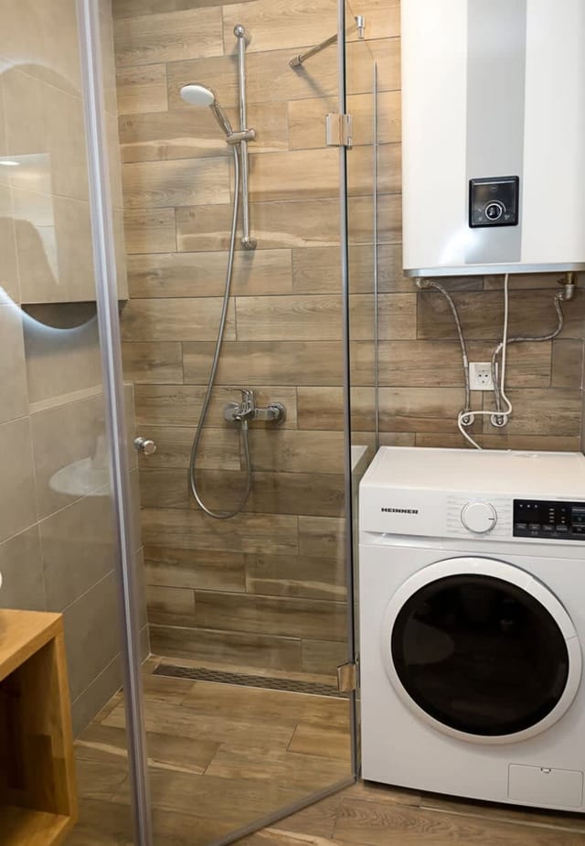 Chic One-Bedroom Getaway in Azur Deluxe Complex