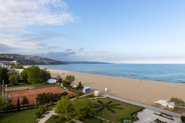 Laguna Beach Hotel in Albena