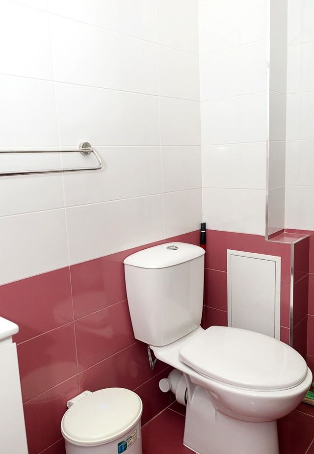 Bright & Elegant 1-BR Flat Near the City Center