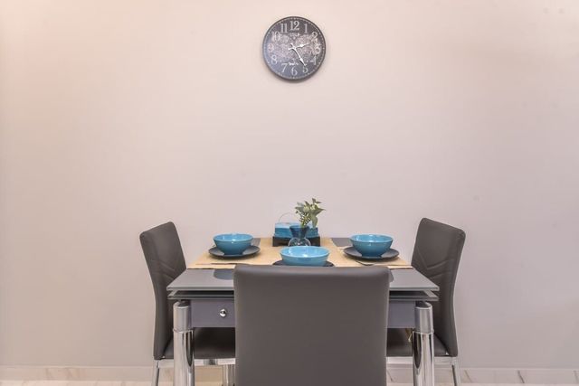 Stylish Residential Flat  with Parking & Balcony