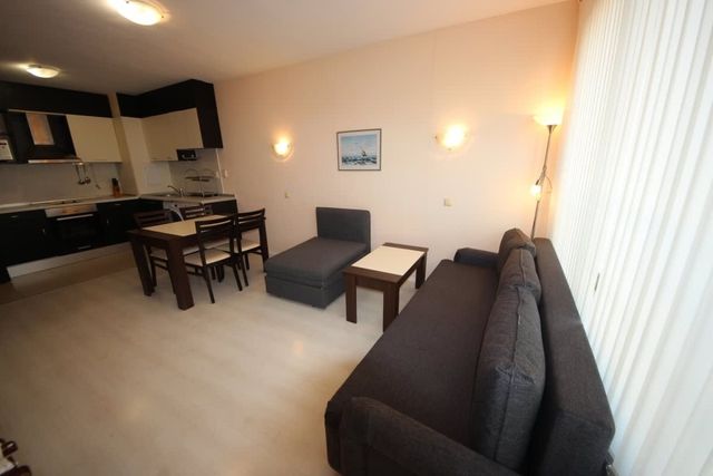 Sea View Apartment in Horyzont