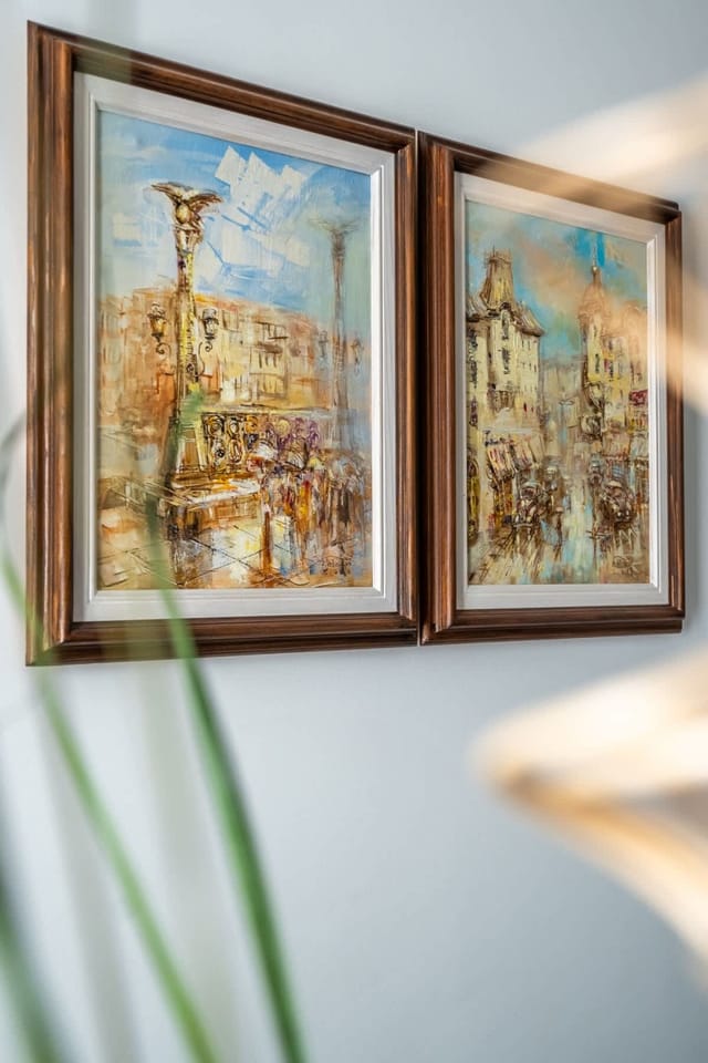 Elegant Getaway Near Iconic Eagles' Bridge