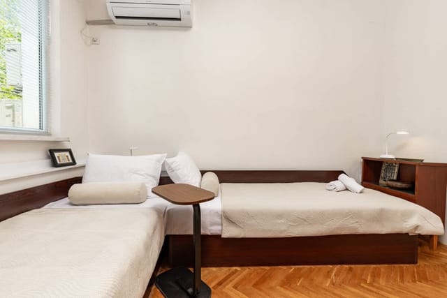 Spacious 2BD Apartment in Central Plovdiv