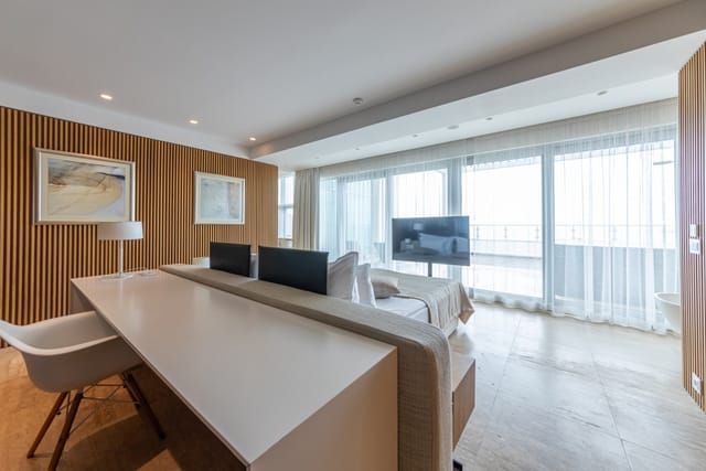 Flamingo Grand Hotel in Albena