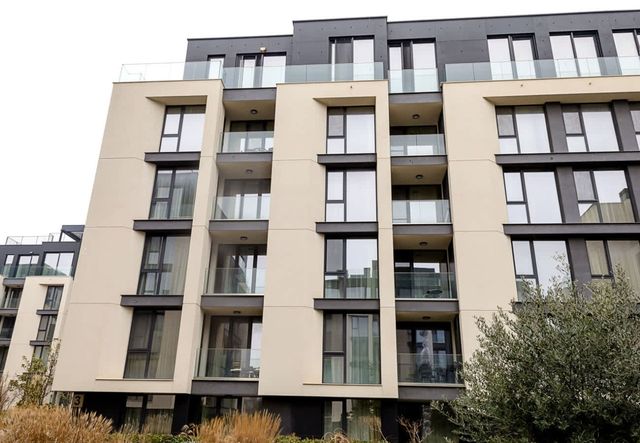 Cozy Sea View Apartment with Pool - Azur Deluxe