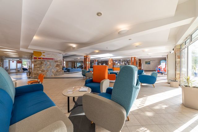 Laguna Beach Hotel in Albena