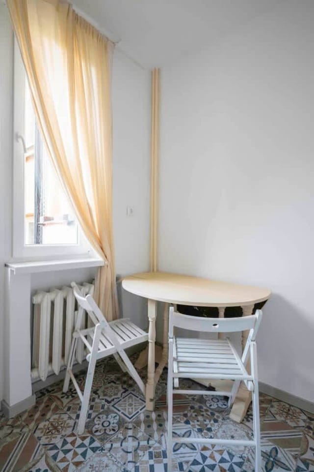 Quiet and Central: 1BD Next to NDK & Vitosha Blvd