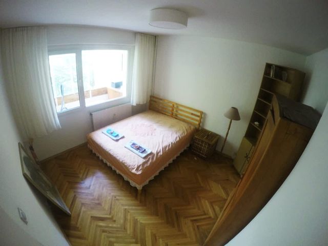 Cozy 1BD Flat in Central Sofia - Walk to Monuments