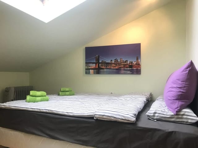 The Backpacker's Spot - Bus & Railway Station Gem