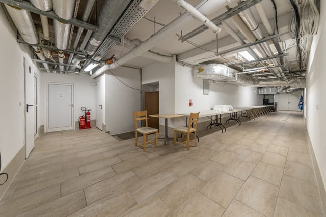 Fancy Night Club in the Maritim Paradise Blue Hotel