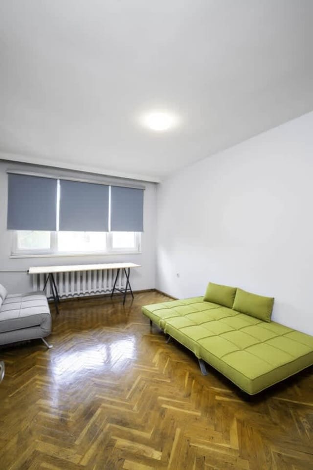 Spacious&Minimalistic 2BD Apt