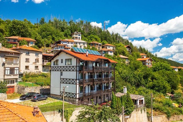The Pine Living - Guesthouse and coworking space in the heart of the Rhodope mountain