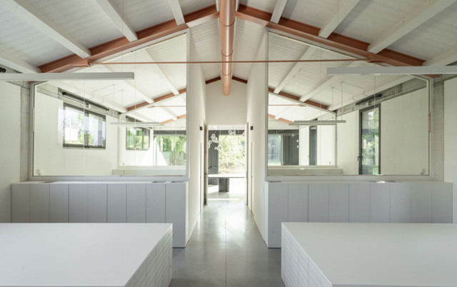 Giopato & Coombes Warehouse - Italy