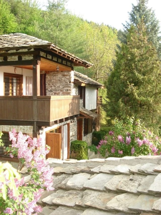 Old Marko's House Park and Lounge