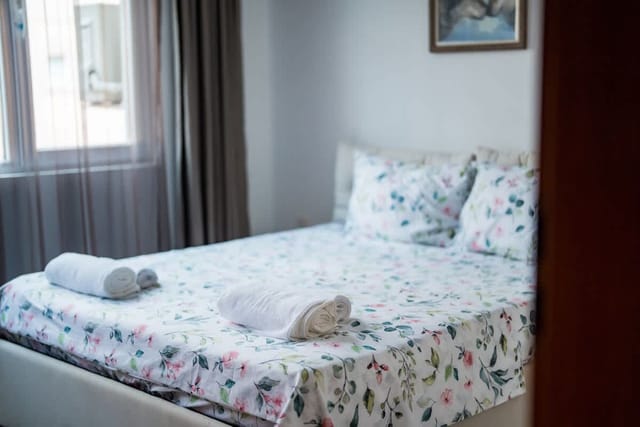 Black Sea Luxury 2bdrm Apartment