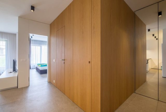 Minimal interior design / Metro Station / Luxury B