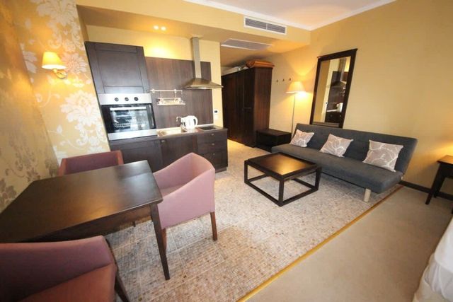 Cozy studio for 3 person in Royal Beach