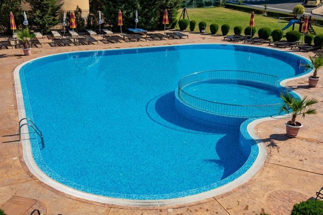 Cozy apartment in Sunny Beach Plaza