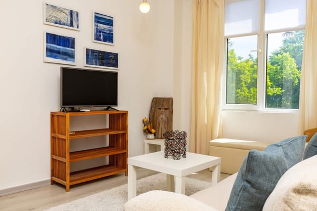 Azuuro  1BD near the city center