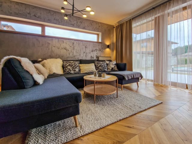 City Escape - 4 bedroom villa in Grand Therme