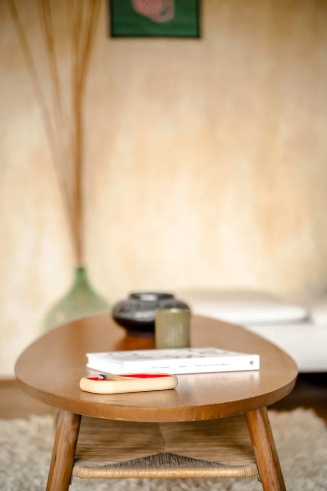 TERRA Design /Award-Winning Apartment/