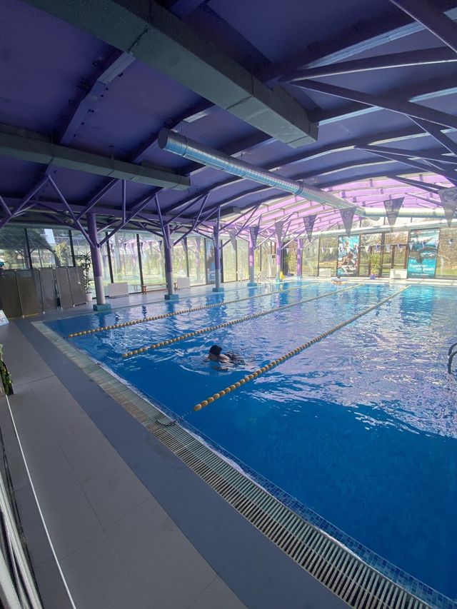 Modern Fitness & Wellness Center