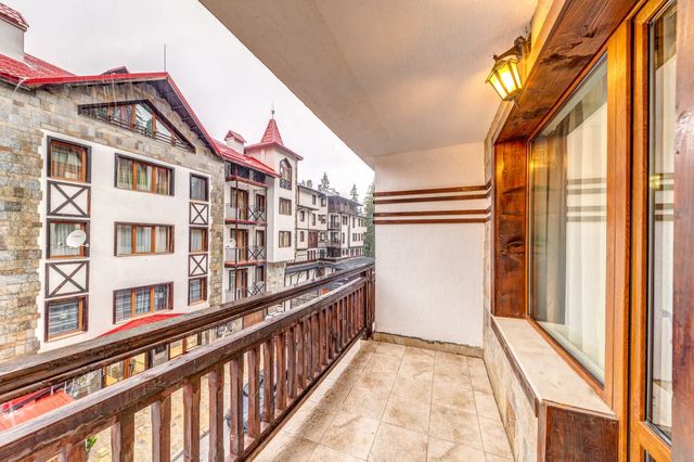 Warm Mountain Hideout