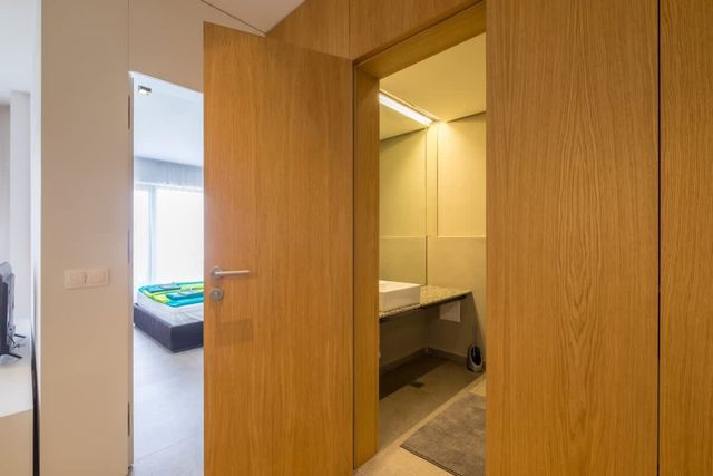 Minimal interior design / Metro Station / Luxury B