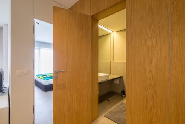 Minimal interior design / Metro Station / Luxury B