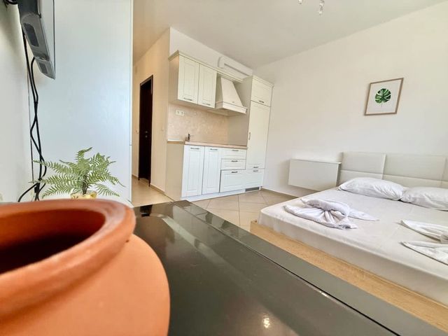 Cascadas - Cozy studio with balcony