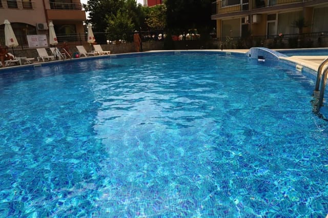 Cozy studio in Jasmine Club