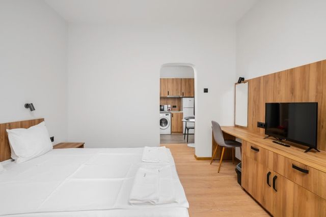 Cozy Flats Near Alexander Nevski Cathedral