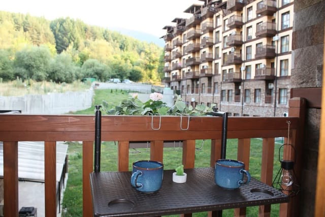 Diamond of Crown Bansko - Studio with Free Parking