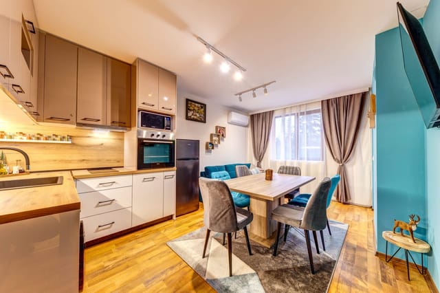 Ski-Friendly Family Getaway