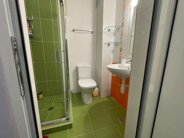 Bright 1BD Apartment with Nice Terrace