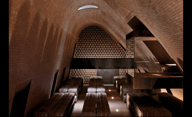 Antinori Winery