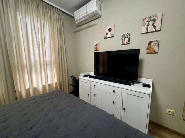 1BD Apartment next to the Sea Garden