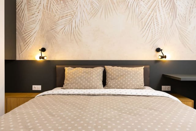 Platinum Designer Flat with Balcony & Parking