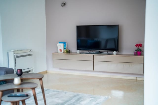 Black Sea Luxury 2bdrm Apartment