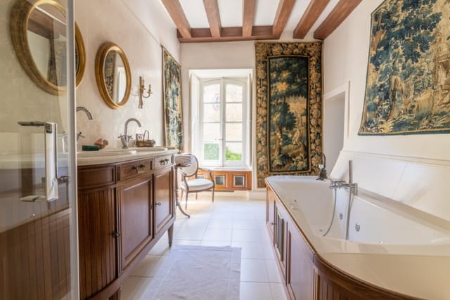 Authenticity and elegance in the Loire Valley, France