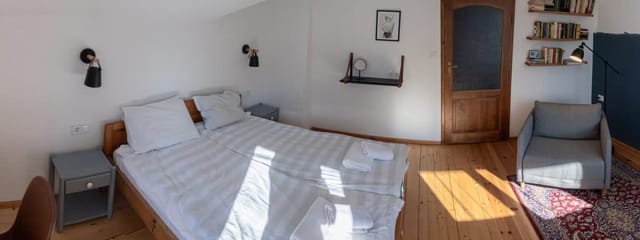 Cozy and Spacious House in The Heart of Bansko